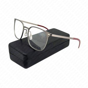 Flexon B2029 033 53mm Gunmetal Eyeglasses